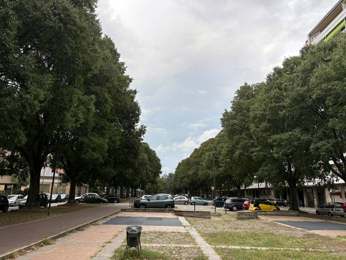 Novità in vista per corso Telesio Novità in vista per corso Telesio