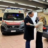 Alberto Cirio e Giorgia Meloni