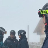 Senza casco in pista a Sestriere e Bardonecchia: pioggia di sanzioni nel weekend