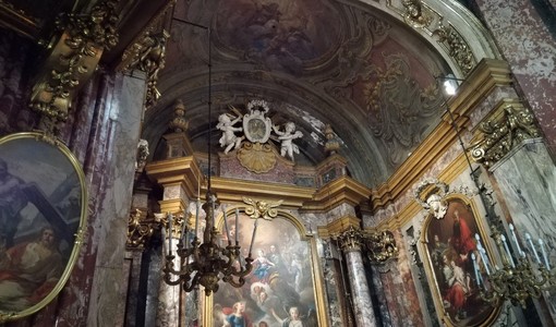Tutto pronto per la Festa della Consolata Tutto pronto per la Festa della Consolata