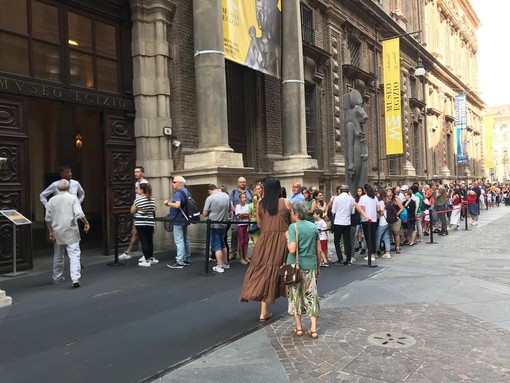 Museo Egizio: ingresso gratuito ai visitatori in occasione della Giornata Mondiale del Rifugiato