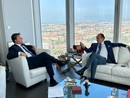 Alberto Cirio e Marco Gay