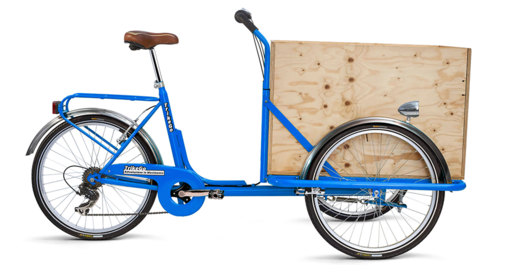 Mobilità sostenibile, il trasporto per famiglie protagonista del Cargo Bike Day