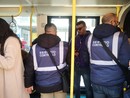 Aggressioni e minacce a chi controlla i biglietti: i controllori Gtt diventano agenti di Polizia Amministrativa Aggressioni e minacce a chi controlla i biglietti: i controllori Gtt diventano agenti di Polizia Amministrativa