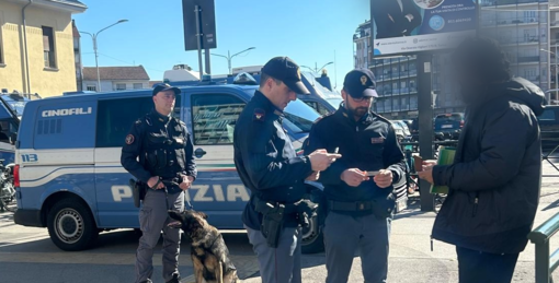 Piazza Bengasi, tre arresti per spaccio e decine di sanzioni nel quartiere Piazza Bengasi, tre arresti per spaccio e decine di sanzioni nel quartiere