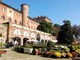 castello di moncalieri - foto d'archivio
