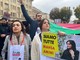 Alberto Cirio ha mandato un messaggio in occasione della marcia organizzata a Roma dai Radicali sulla libertà in Iran