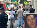 I famigliari della vittima