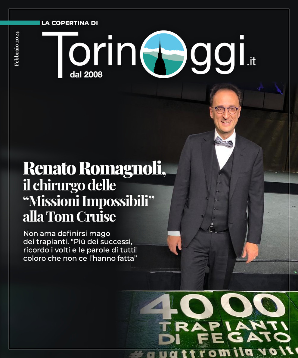 Renato Romagnoli, il chirurgo delle &quot;Missioni Impossibili&quot; alla Tom Cruise