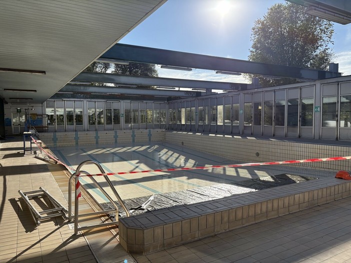 La piscina Lido (foto di repertorio)
