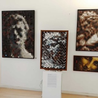 L'arte contemporanea trova casa a Moncalieri: inaugurata la XXI edizione di Paratissima L'arte contemporanea trova casa a Moncalieri: inaugurata la XXI edizione di Paratissima