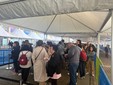 Lunghe code al Salone del Libro 2025