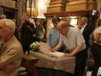 Si è tenuta nel pomeriggio di oggi la camera ardente del monsignor Nosiglia