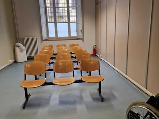 Apre il centro prelievi di Madonna di Campagna