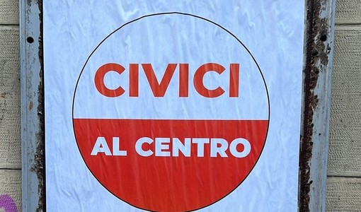 Comunali 2027, "Civici al centro" lancia campagna di affissione : "Impegno per Torino" Comunali 2027, "Civici al centro" lancia campagna di affissione : "Impegno per Torino"