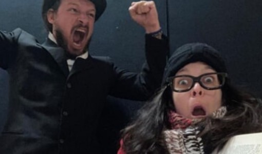 "Canto di Natale" alla Casa del Teatro Ragazzi e Giovani