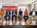 La presentazione di Civici al Centro La presentazione di Civici al Centro