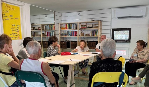 Proseguono le attività del centro d'ascolto a MIrafiori per gli anziani