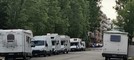 Le occupazioni dei camper fanno arrabbiare due Circoscrizioni