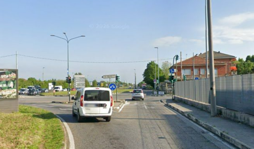 Progetti di allargamento della carreggiata per corso Marche Progetti di allargamento della carreggiata per corso Marche