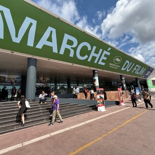 Delegazione piemontese a Cannes