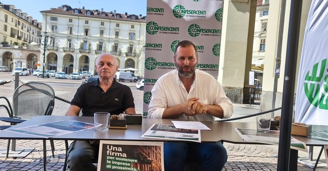 Confesercenti ha lanciato una legge di iniziativa popolare per supportare il settore Confesercenti ha lanciato una legge di iniziativa popolare per supportare il settore