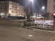 Metro Linea 1: CasaPound denuncia ritardi e degrado in Piazza Bengasi