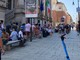 Ferragosto, i musei attirano turisti e non: in coda sotto il sole e col Green Pass nel centro di Torino [FOTO]