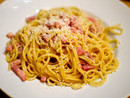 La carbonara di Moncalieri per lanciare la terza edizione di Gusto Festival La carbonara di Moncalieri per lanciare la terza edizione di Gusto Festival