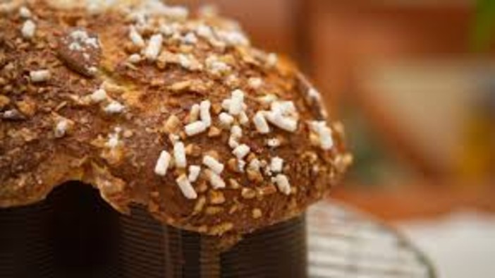 Colomba pasquale