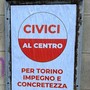 Comunali 2027, &quot;Civici al centro&quot; lancia campagna di affissione : &quot;Impegno per Torino&quot;