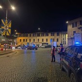 I controlli notturni messi in atto dai carabinieri