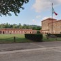L'interno della Cavallerizza Reale del Castello di Moncalieri L'interno della Cavallerizza Reale del Castello di Moncalieri