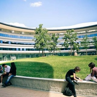 Congresso al Campus Einaudi