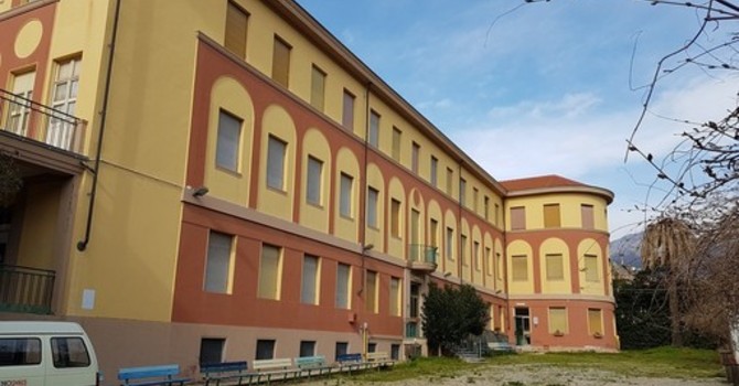 La colonia marina di Loano