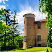 Il castello delle Quattro Torri di Arignano