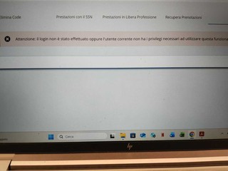 Disservizi per il Cup Piemonte Disservizi per il Cup Piemonte