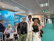Delegazione piemontese a Cannes