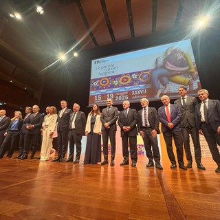 Inaugurato stamattina il 37° Salone del Libro di Torino
