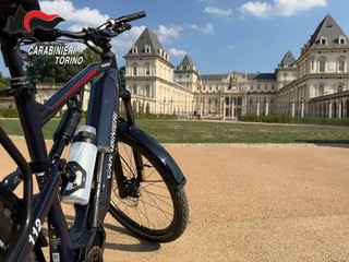 I carabinieri si muoveranno anche in bicicletta I carabinieri si muoveranno anche in bicicletta