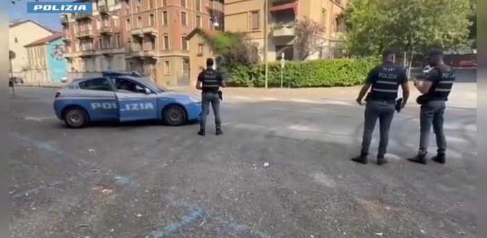 Controlli rafforzati per Ferragosto: verifiche negli scali, presidi nella movida e attenzione ai furti in casa