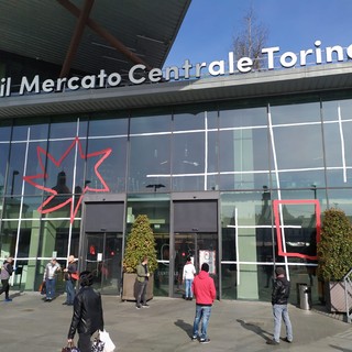 Il Mercato Centrale di Torino ospiterà due incontri per il Salone del Libro OFF.