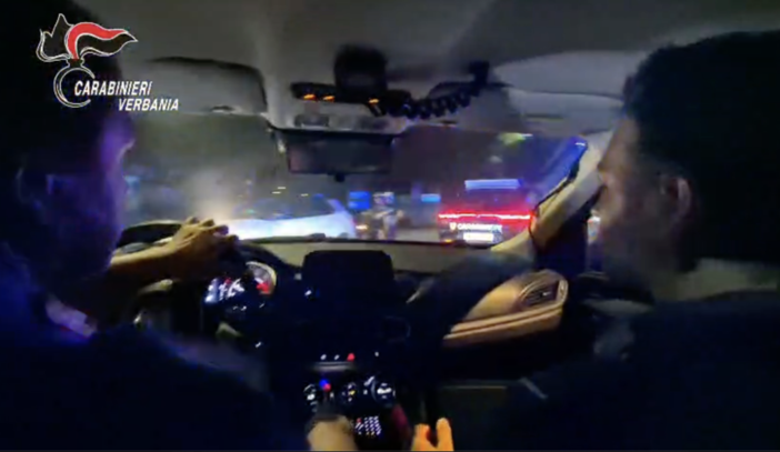Maxi blitz dei Carabinieri tra Torino, Vco e Novara: 8 misure cautelari in un'indagine della Dda FOTO E VIDEO Maxi blitz dei Carabinieri tra Torino, Vco e Novara: 8 misure cautelari in un'indagine della Dda FOTO E VIDEO