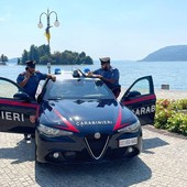 carabinieri verbania