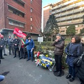 cerimonia di commemorazione