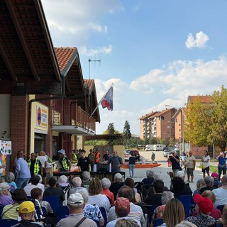 "Ognuno al suo passo": grande partecipazione alla Camminata Dinamica