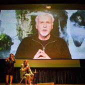 James Cameron, l'incontro è online ma la è sala gremita: “Spero la mostra a Torino sia di ispirazione ai giovani&quot;