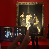 tela di caravaggio