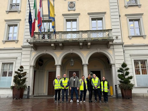 Cantieri di lavoro a Nichelino: 7 persone assunte per 12 mesi Cantieri di lavoro a Nichelino: 7 persone assunte per 12 mesi