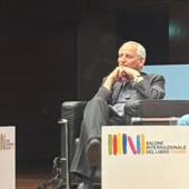 Il cardinal Zuppi ospite al Salone del Libro 2025